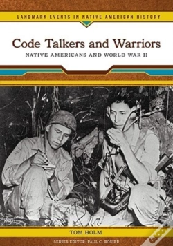 Capa do artigo Code Talkers And Warriors