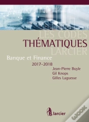 Capa do artigo Code Thematique - Code Banque Et Finance 2017-2018