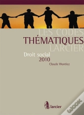 Code Thematique De Droit Social
