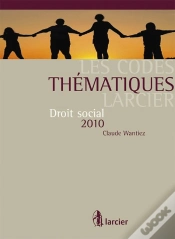 Capa do artigo Code Thematique De Droit Social