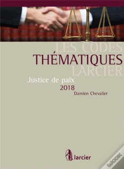 Capa do artigo Code Thematique - Justice De Paix 2018