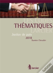 Code Thematique - Justice De Paix 2018