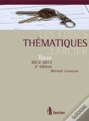 Capa do artigo Code Thématique Larcier ; Baux 2011