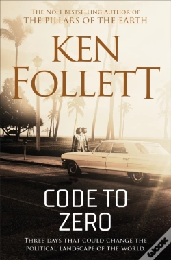 Capa do artigo Code To Zero