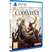 Capa do artigo Code Vein II PS5