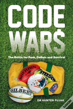 Capa do artigo Code Wars - The Battle For Fans, Dollars And Survival