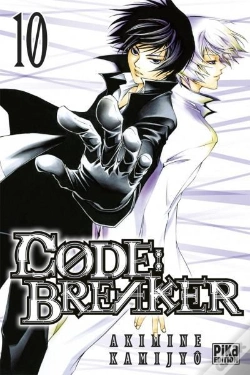 Capa do artigo Code:Breaker T.10