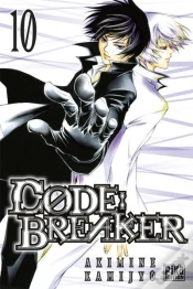 Capa do artigo Code:Breaker T.10