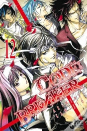 Capa do artigo Code:Breaker T.12