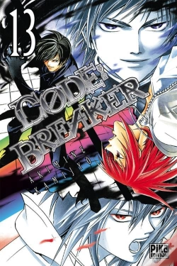 Capa do artigo Code:Breaker T13