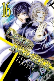Capa do artigo Code:Breaker T.16