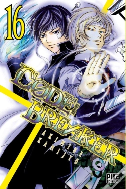 Capa do artigo Code:Breaker T.16
