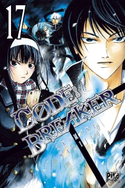 Capa do artigo Code:Breaker T.17