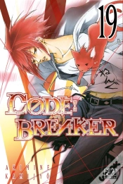 Capa do artigo Code:Breaker T.19