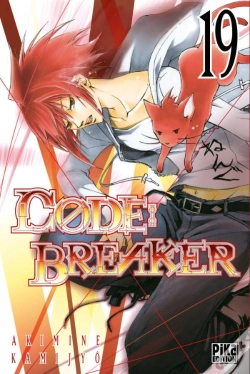 Capa do artigo Code:Breaker T.19