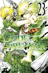 Code:Breaker T.23
