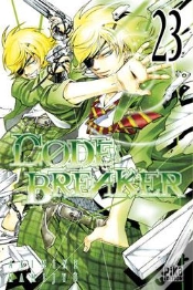 Capa do artigo Code:Breaker T.23