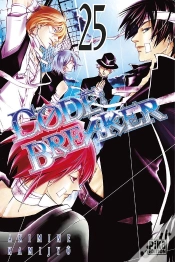 Capa do artigo Code:Breaker T.25
