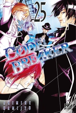 Capa do artigo Code:Breaker T.25