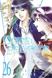 Capa do artigo Code:Breaker T.26