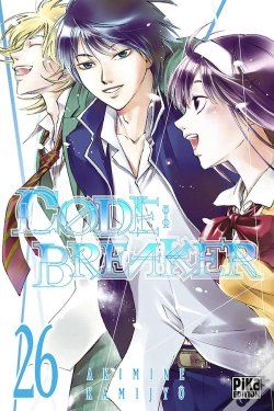 Capa do artigo Code:Breaker T.26