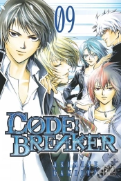 Capa do artigo Code:Breaker T.9