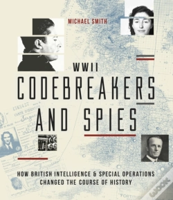 Capa do artigo Codebreakers And Spies