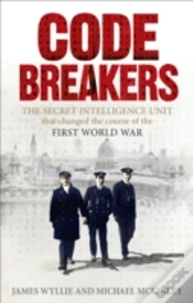 Capa do artigo Codebreakers