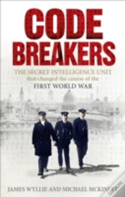 Capa do artigo Codebreakers