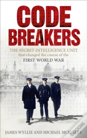 Capa do artigo Codebreakers