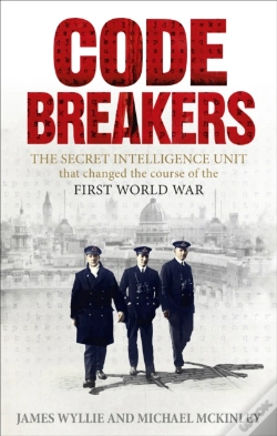 Capa do artigo Codebreakers