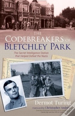 Capa do artigo Codebreakers Of Bletchley Park