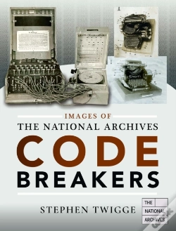 Capa do artigo Codebreakers