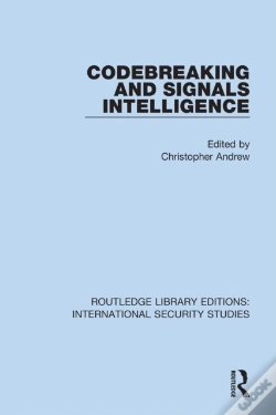 Capa do artigo Codebreaking And Signals Intelligence