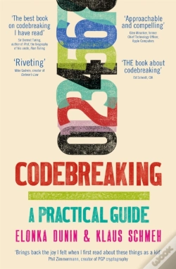 Capa do artigo Codebreaking