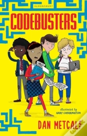 Capa do artigo Codebusters