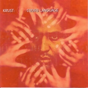 Capa do artigo Coded Language - CD