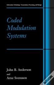 Capa do artigo Coded Modulation Systems