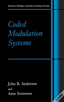 Capa do artigo Coded Modulation Systems