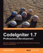 Codeigniter 1.7 Professional Development - Preview