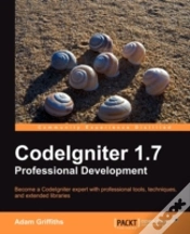 Capa do artigo Codeigniter 1.7 Professional Development