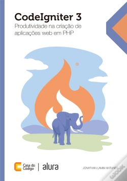 Capa do artigo Codeigniter