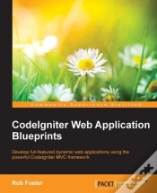 Capa do artigo Codeigniter Web Application Blueprints