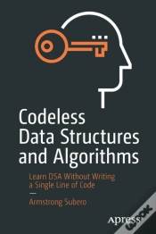 Capa do artigo Codeless Data Structures And Algorithms
