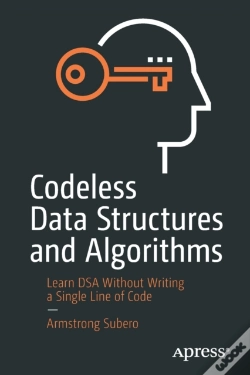 Capa do artigo Codeless Data Structures And Algorithms
