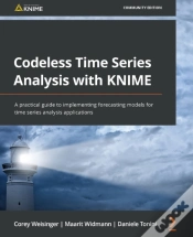 Capa do artigo Codeless Time Series Analysis With Knime