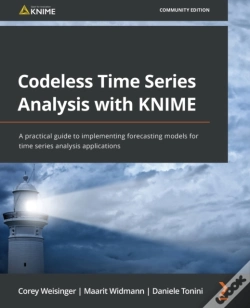 Capa do artigo Codeless Time Series Analysis With Knime