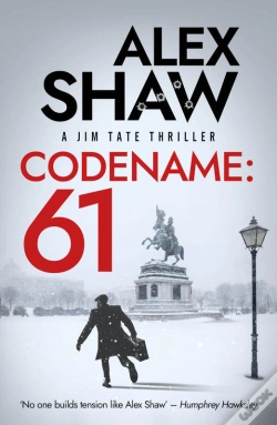 Capa do artigo Codename: 61