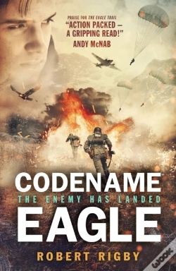 Capa do artigo Codename Eagle