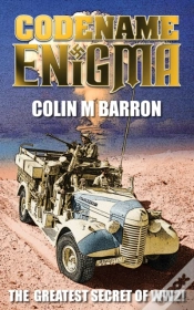 Capa do artigo Codename Enigma